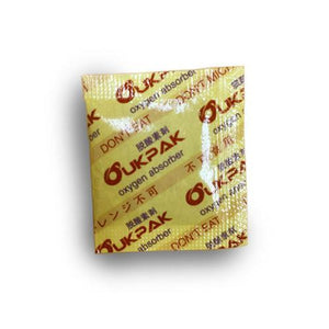 50 cc Oxygen Absorber - Malaysia & Singapore | SilicaGelly