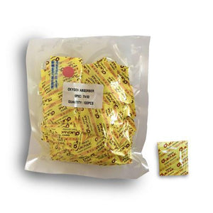 50 cc Oxygen Absorber - Malaysia & Singapore | SilicaGelly