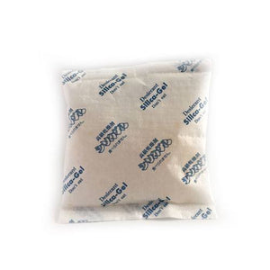 50 Gram Silica Gel x 4 packets - Desiccants in Malaysia & Singapore | SilicaGelly