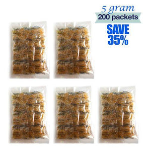 5 Gram Silica Gel (Total 200 packets) - Desiccants in Malaysia & Singapore | SilicaGelly
