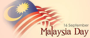 Happy Malaysia Day From SilicaGelly | SilicaGelly | Silica Gel Desiccant
