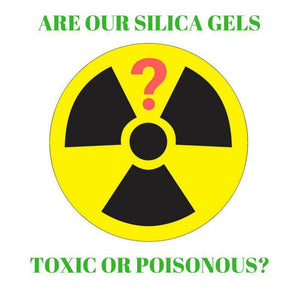 Is silica gel toxic or poisonous? | SilicaGelly | Silica Gel Desiccant