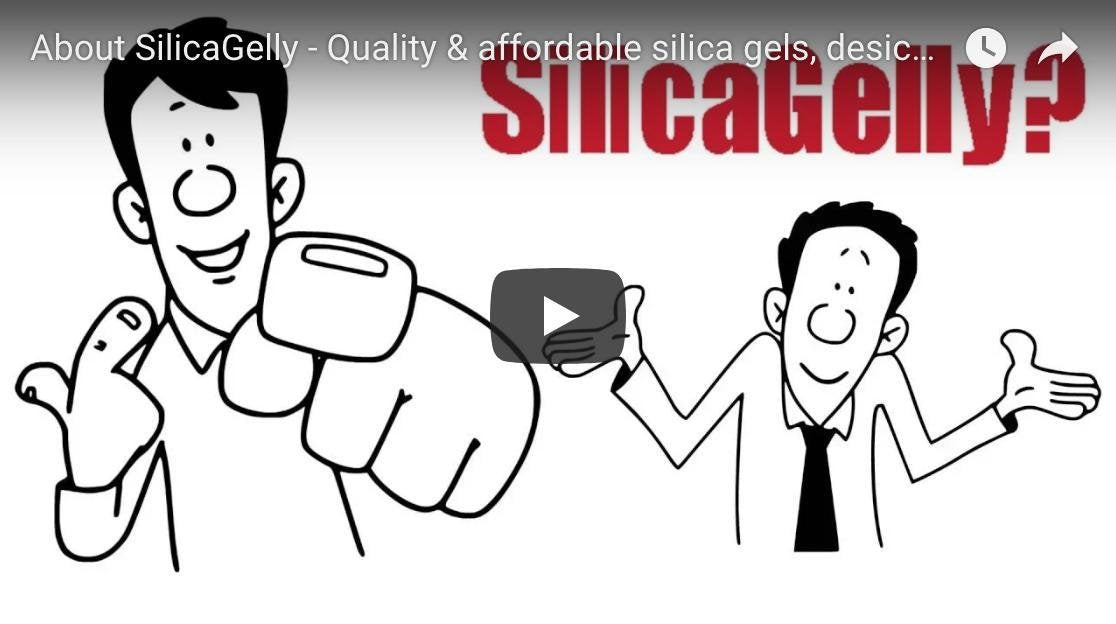 Learn more about us and our product | SilicaGelly | Silica Gel Desiccant