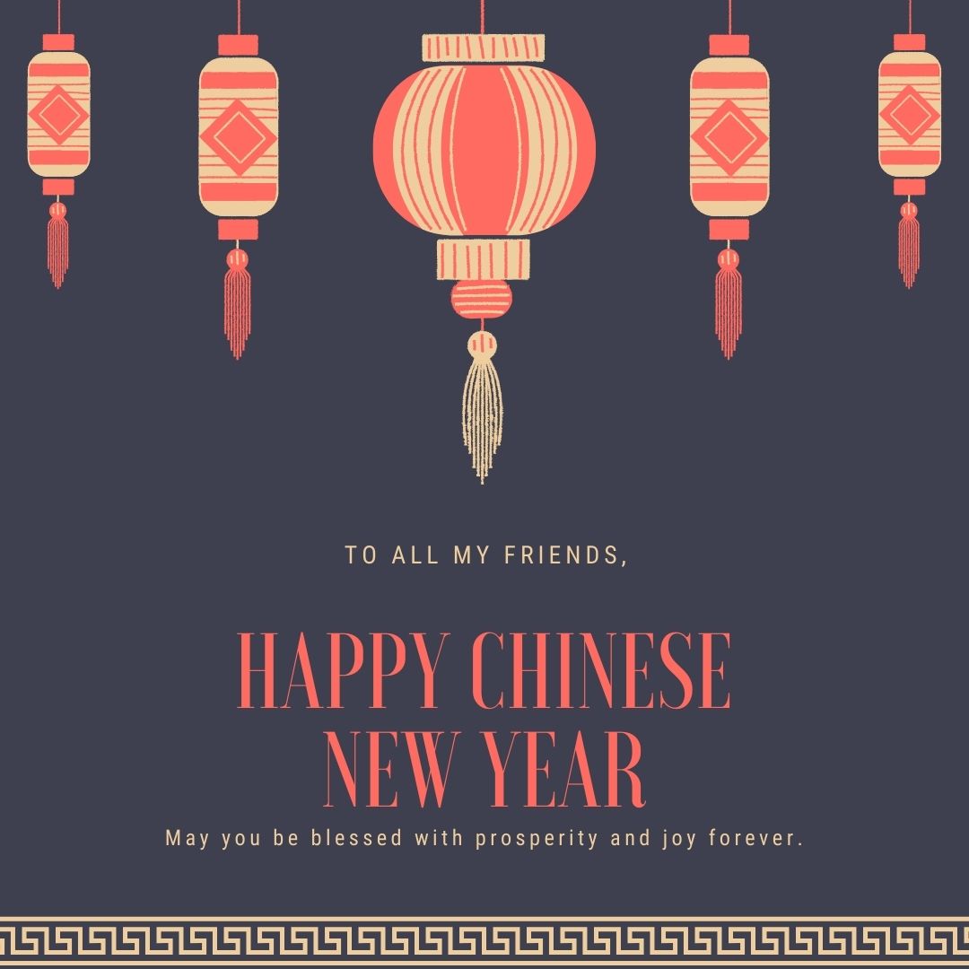 Chinese New Year 2021