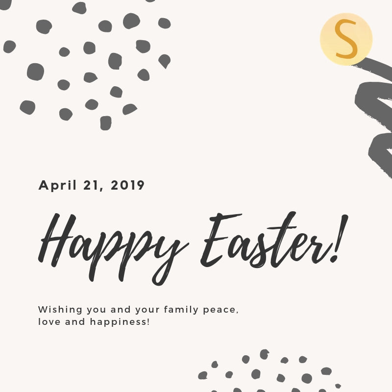 happy easter silicagelly desiccant