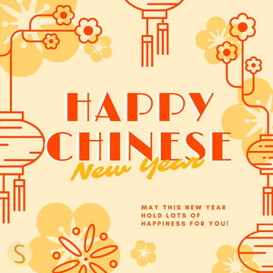 Happy Chinese New Year 2020