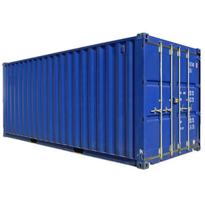 shipping container