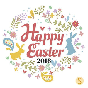 Happy Easter From SilicaGelly | SilicaGelly | Silica Gel Desiccant