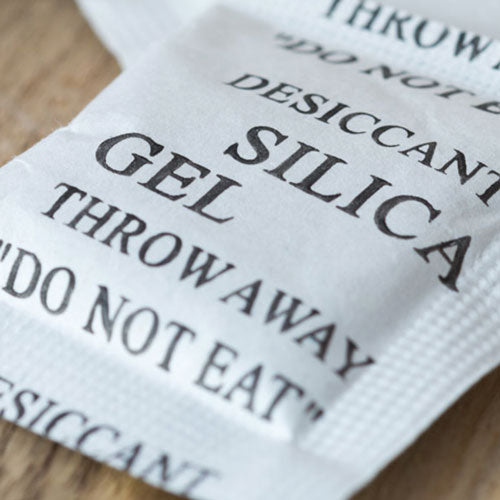 How long can desiccants last? SilicaGelly