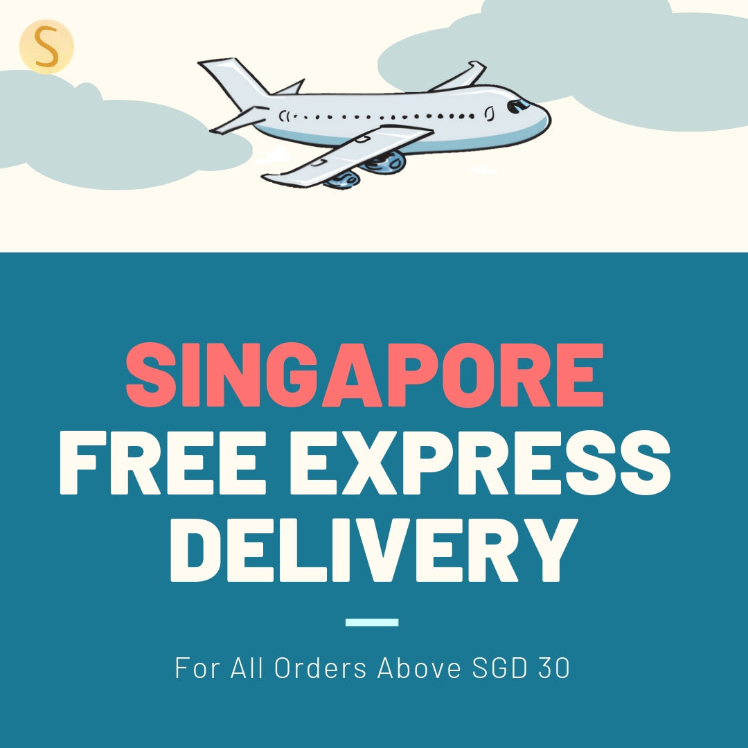Singapore free shipping