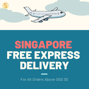 Fast shipping in Singapore | SilicaGelly