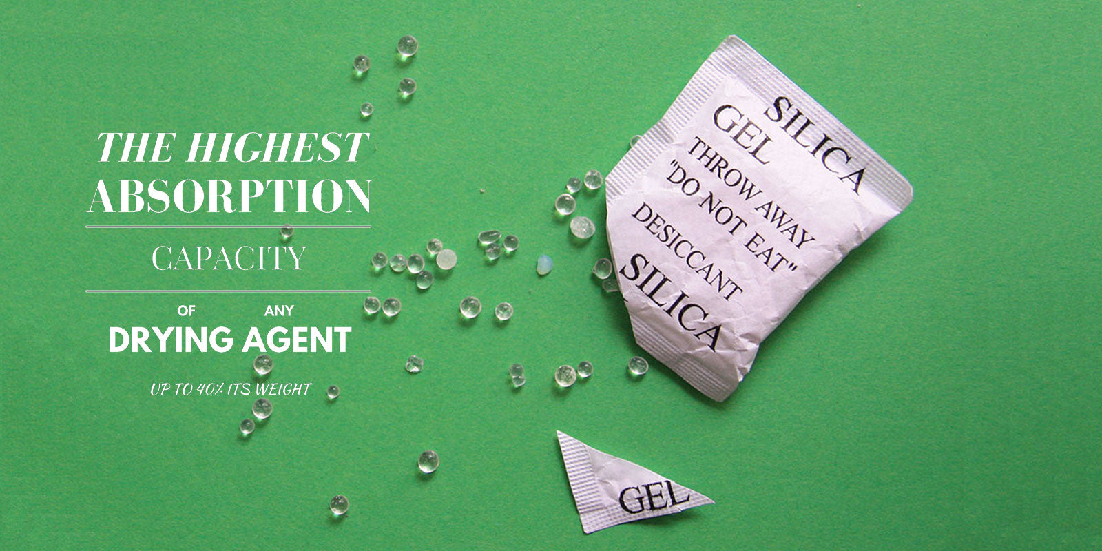 highest absorption silica gel desiccant silicagelly