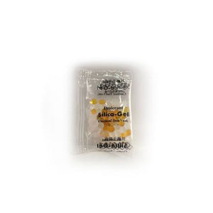 1 Gram Silica Gel x 100 packets - Desiccants in Malaysia & Singapore | SilicaGelly