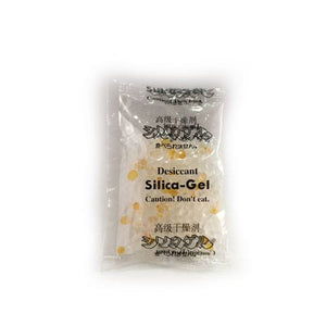 10 Gram Silica Gel x 20 packets - Desiccants in Malaysia & Singapore | SilicaGelly