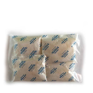 50 Gram Silica Gel x 4 packets - Desiccants in Malaysia & Singapore | SilicaGelly