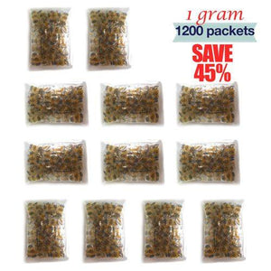 1 Gram Silica Gel (Total 1200 packets) - Desiccants in Malaysia & Singapore | SilicaGelly