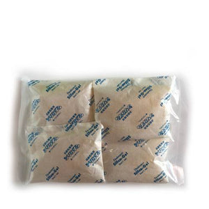 50 Gram Silica Gel (Total 20 packets) - Desiccants in Malaysia & Singapore | SilicaGelly