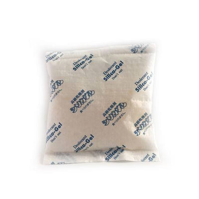 O2frepak 20 Gramm 50 Stück Silica Gel Silicagel Beutel Sachets